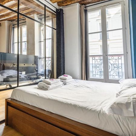Peaceful Apartment - 1Br-4P - Arts Et Metiers Париж Екстериор снимка